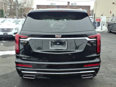 2024 Cadillac XT6 Premium Luxury