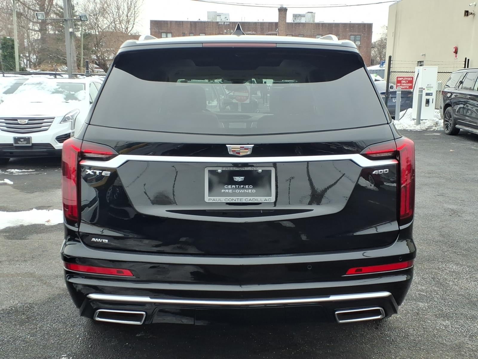 2024 Cadillac XT6 Premium Luxury