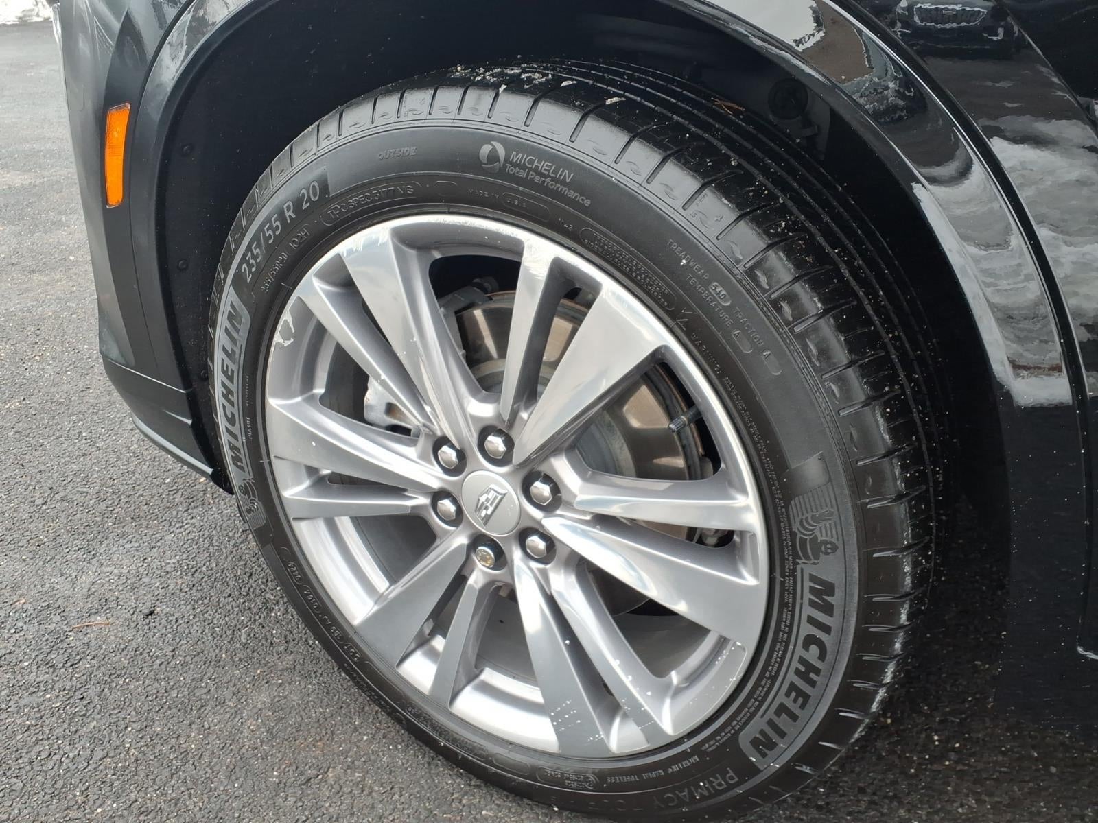 2024 Cadillac XT6 Premium Luxury