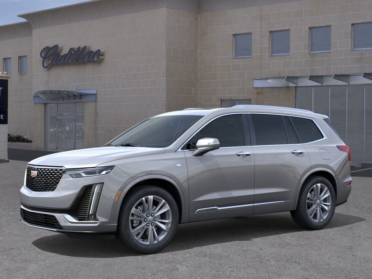 2025 Cadillac XT6 Premium Luxury