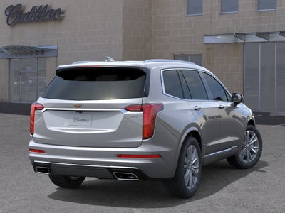 2025 Cadillac XT6 Premium Luxury