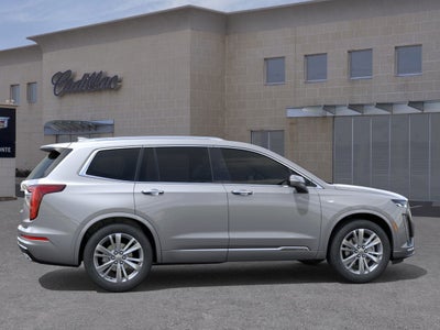 2025 Cadillac XT6 Premium Luxury