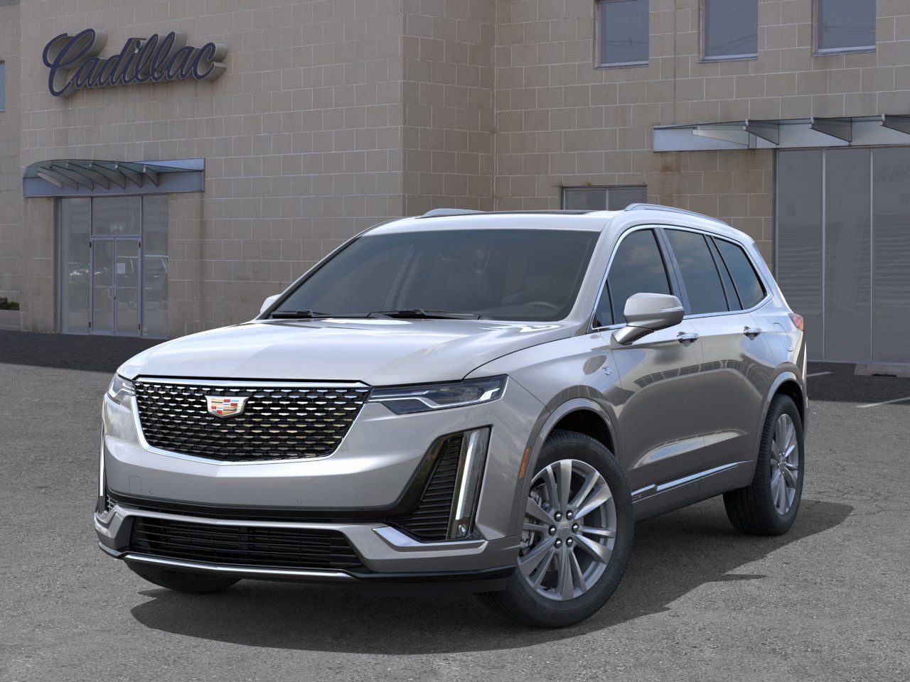2025 Cadillac XT6 Premium Luxury