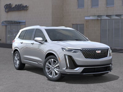 2025 Cadillac XT6 Premium Luxury