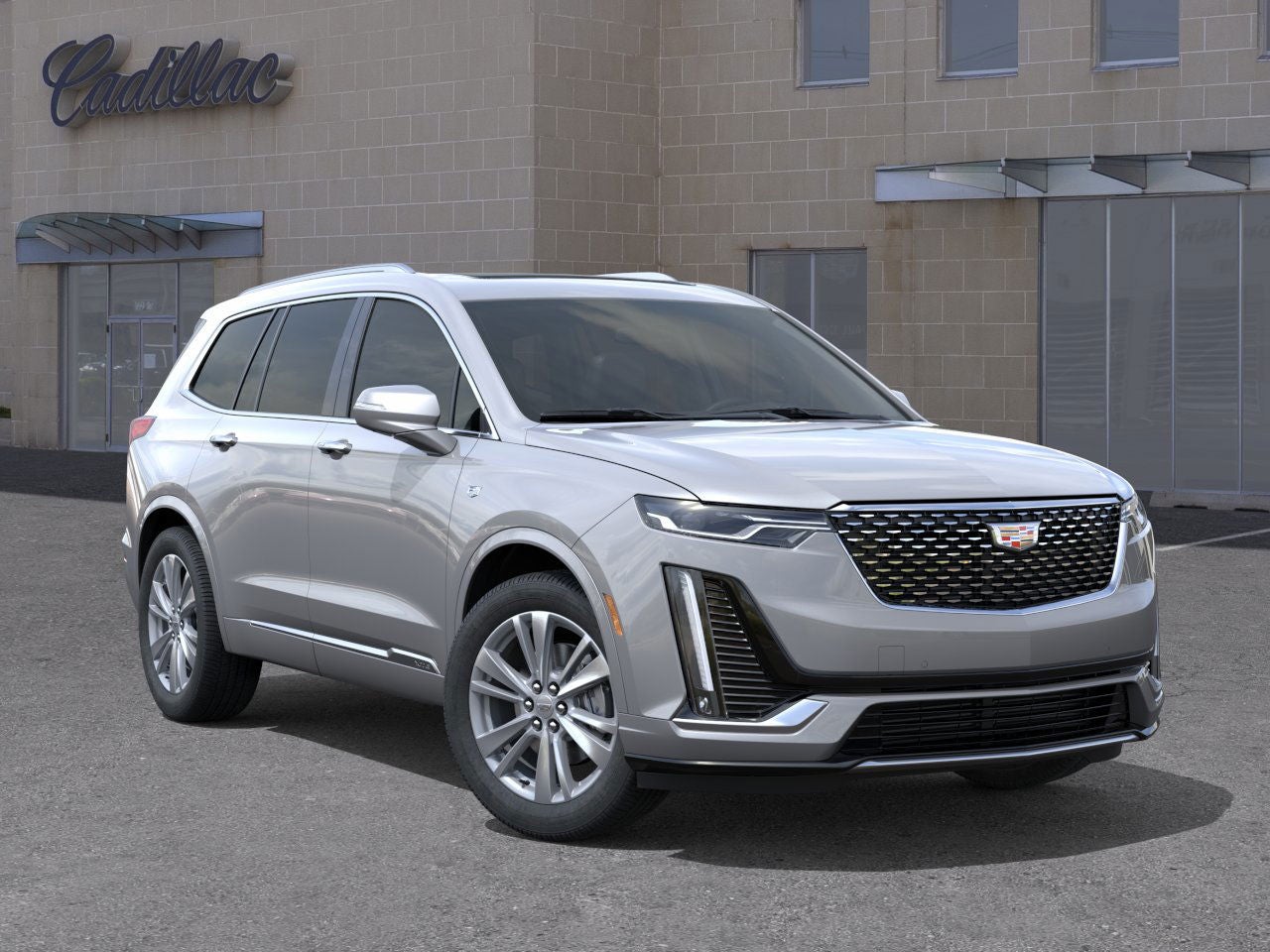 2025 Cadillac XT6 Premium Luxury