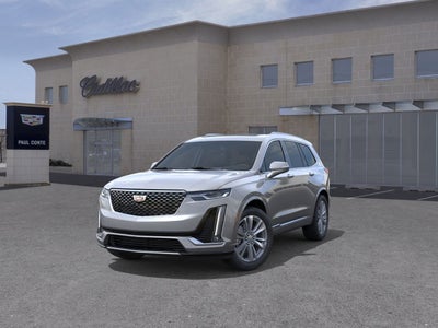 2025 Cadillac XT6 Premium Luxury