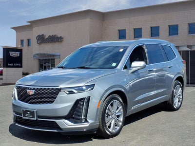 2024 Cadillac XT6 Premium Luxury