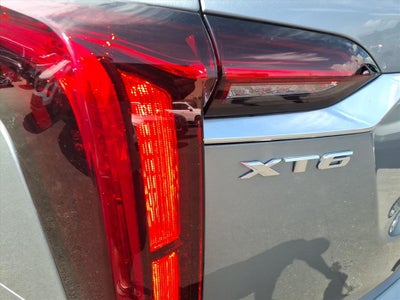 2024 Cadillac XT6 Premium Luxury