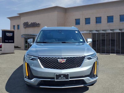 2024 Cadillac XT6 Premium Luxury