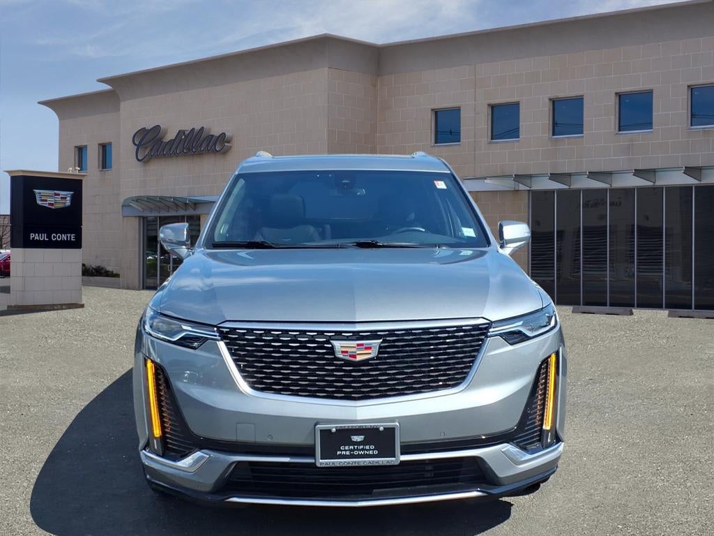 2024 Cadillac XT6 Premium Luxury