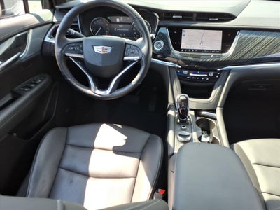2024 Cadillac XT6 Premium Luxury