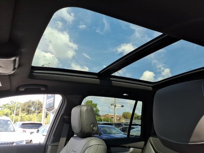 2024 Cadillac XT6 Premium Luxury