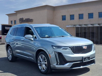 2024 Cadillac XT6 Premium Luxury