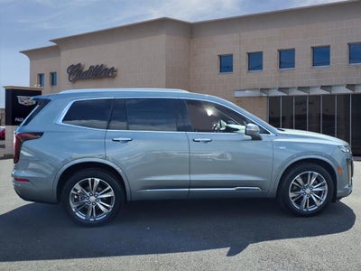 2024 Cadillac XT6 Premium Luxury