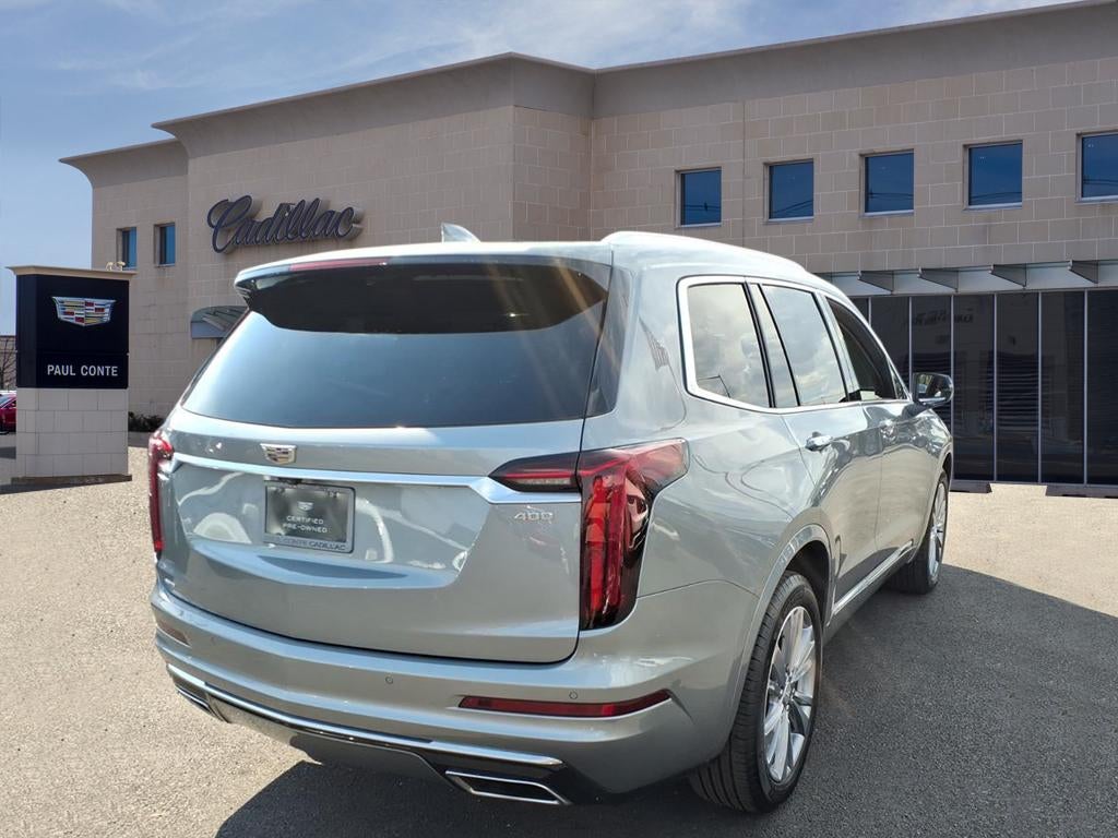 2024 Cadillac XT6 Premium Luxury
