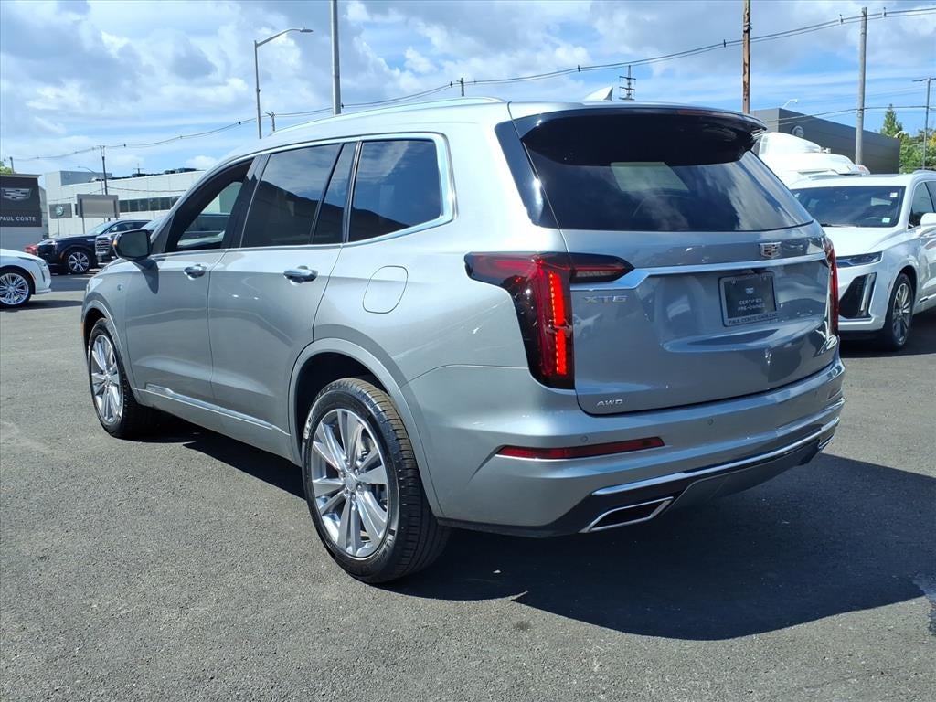 2024 Cadillac XT6 Premium Luxury