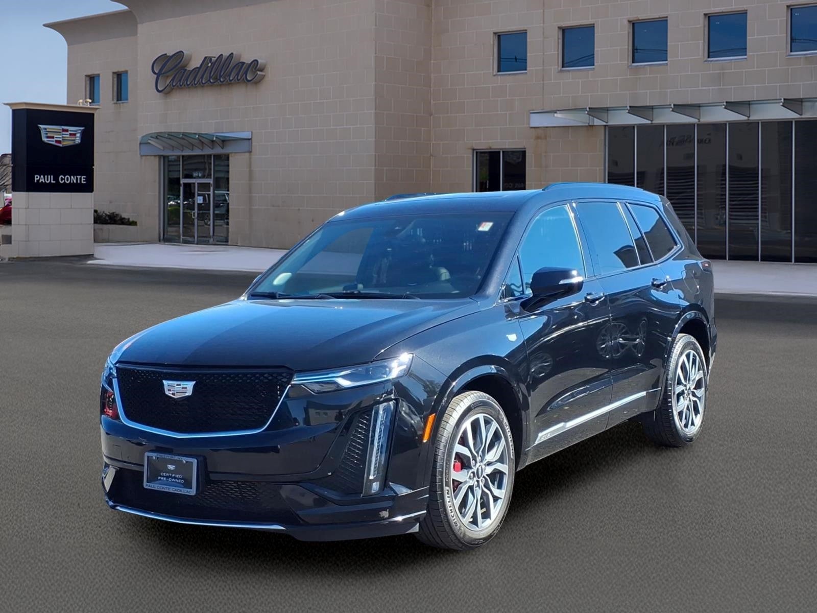 2024 Cadillac XT6 Sport