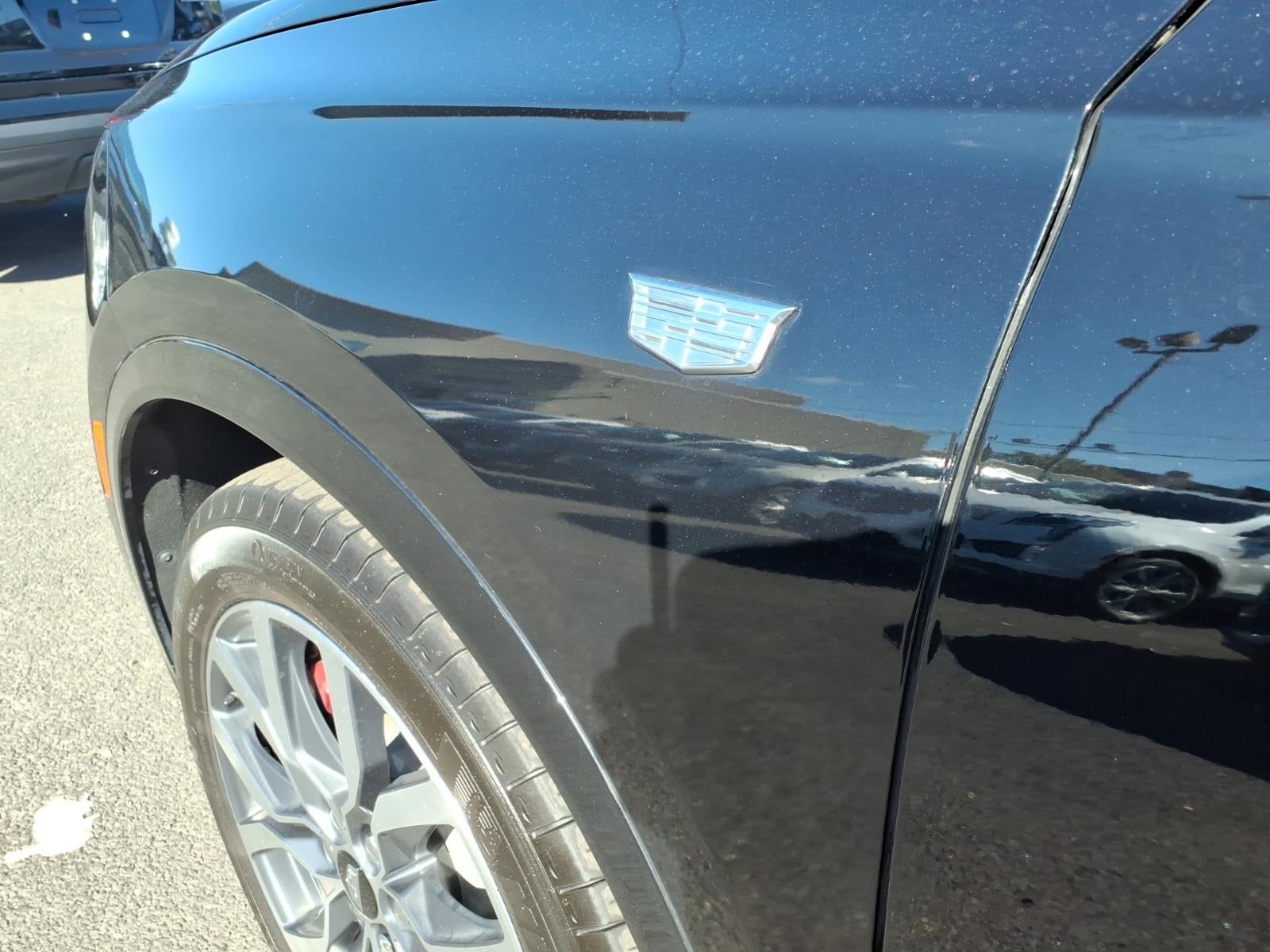 2024 Cadillac XT6 Sport