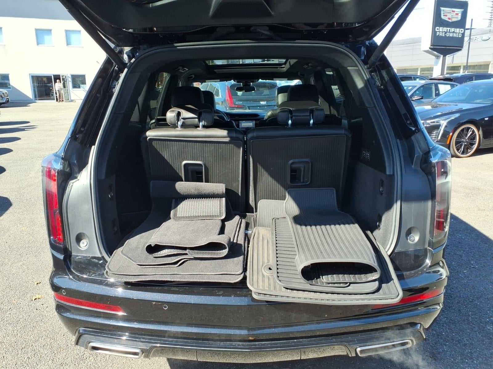 2024 Cadillac XT6 Sport