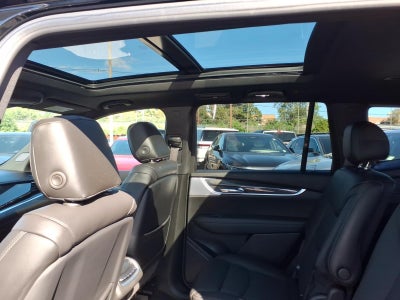 2024 Cadillac XT6 Sport