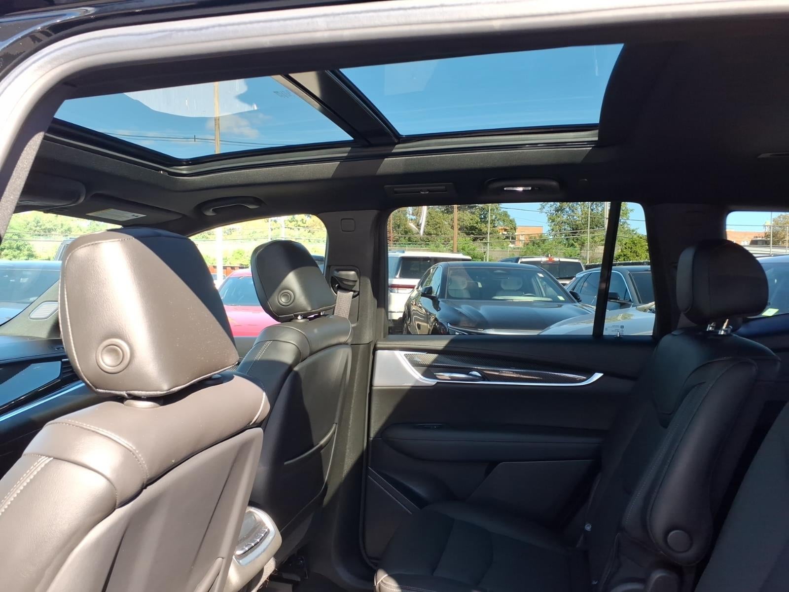 2024 Cadillac XT6 Sport