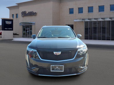 2024 Cadillac XT6 Sport