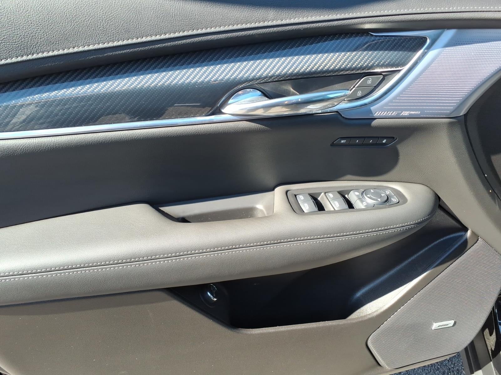 2024 Cadillac XT6 Sport