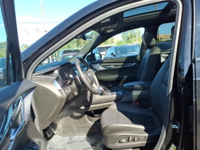 2024 Cadillac XT6 Sport