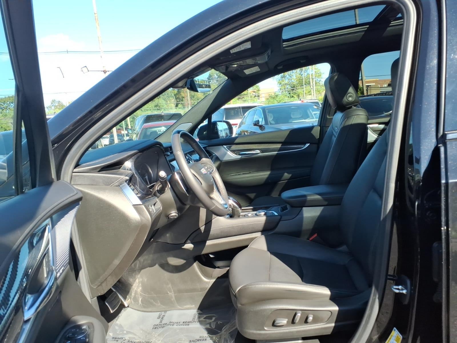2024 Cadillac XT6 Sport