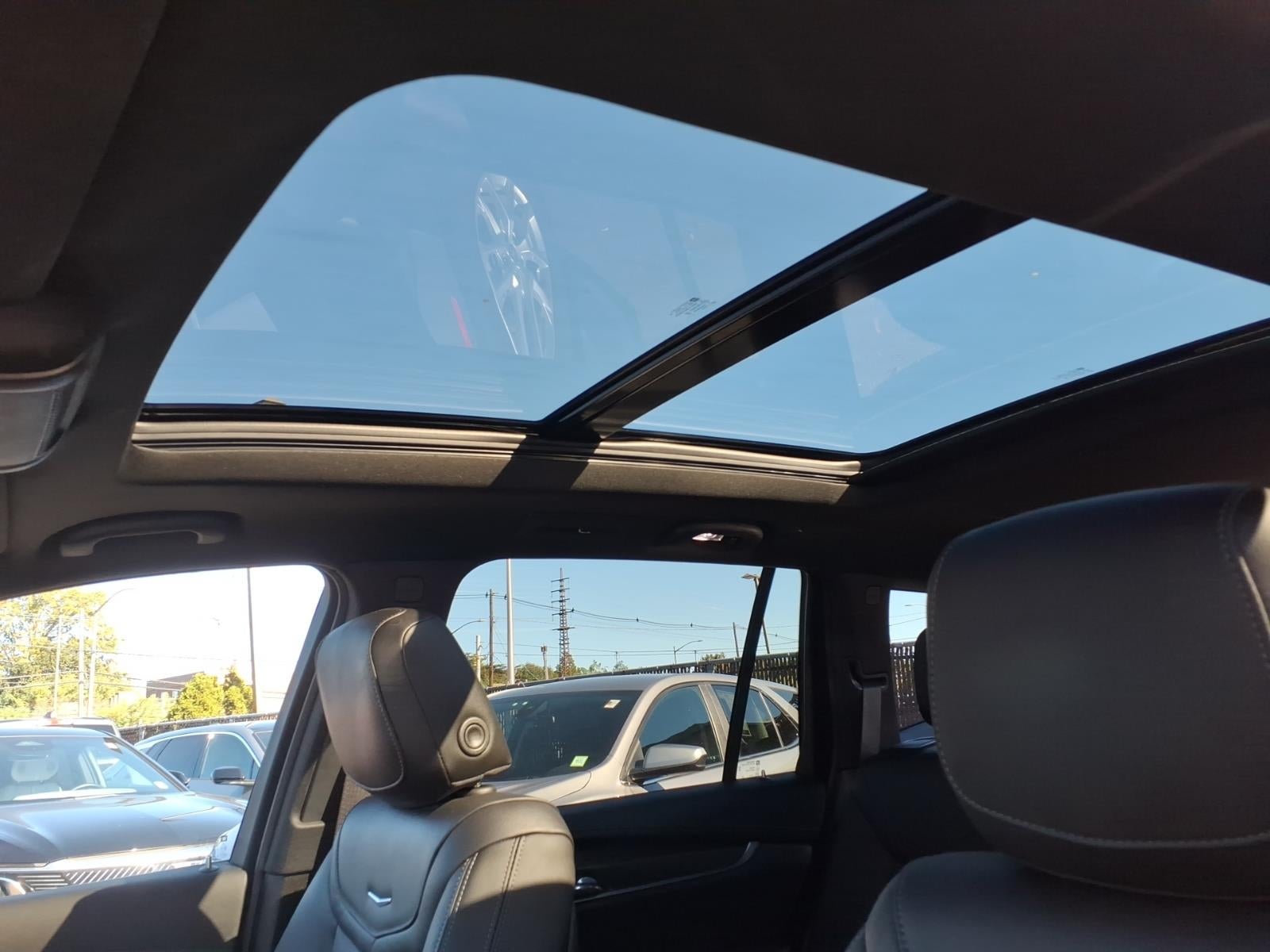 2024 Cadillac XT6 Sport