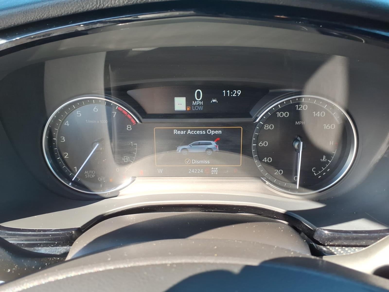 2024 Cadillac XT6 Sport