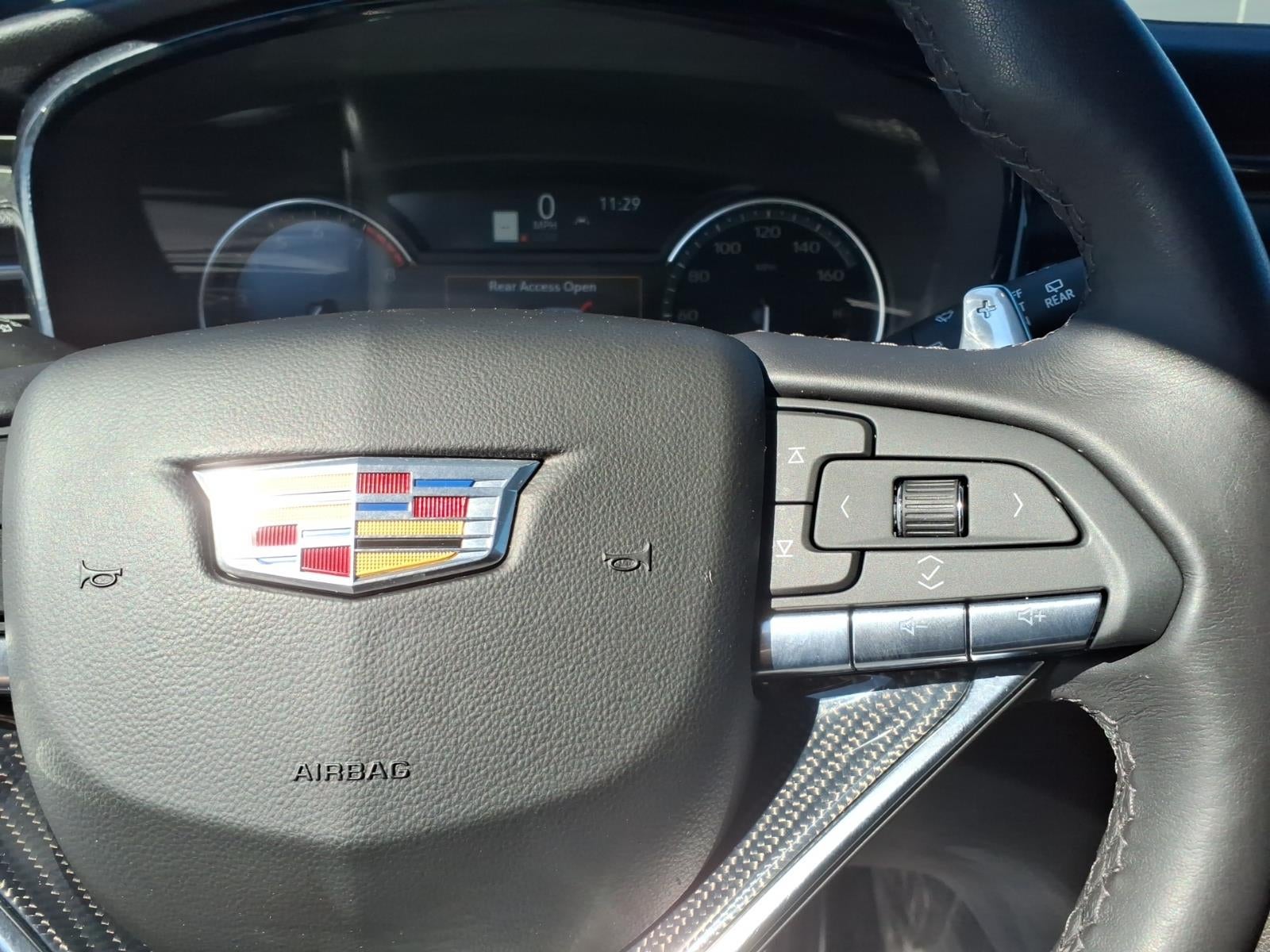 2024 Cadillac XT6 Sport
