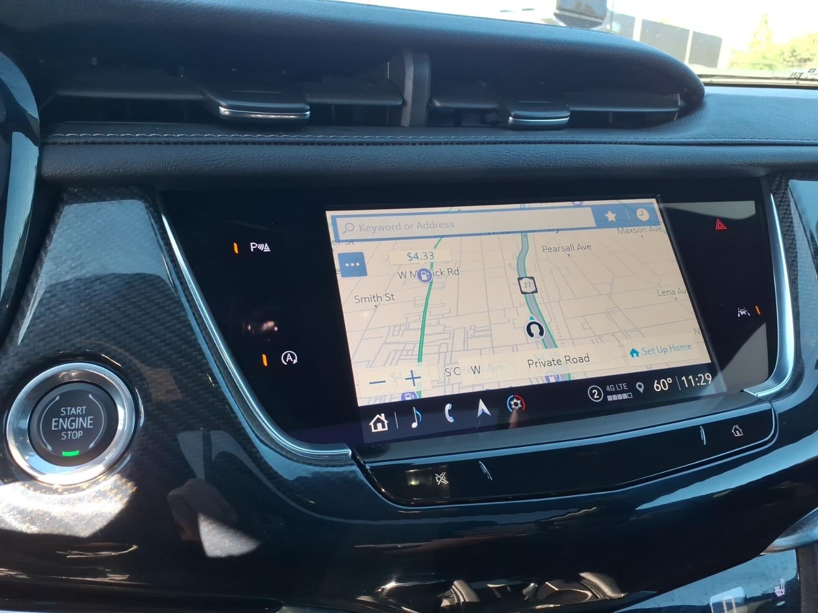 2024 Cadillac XT6 Sport