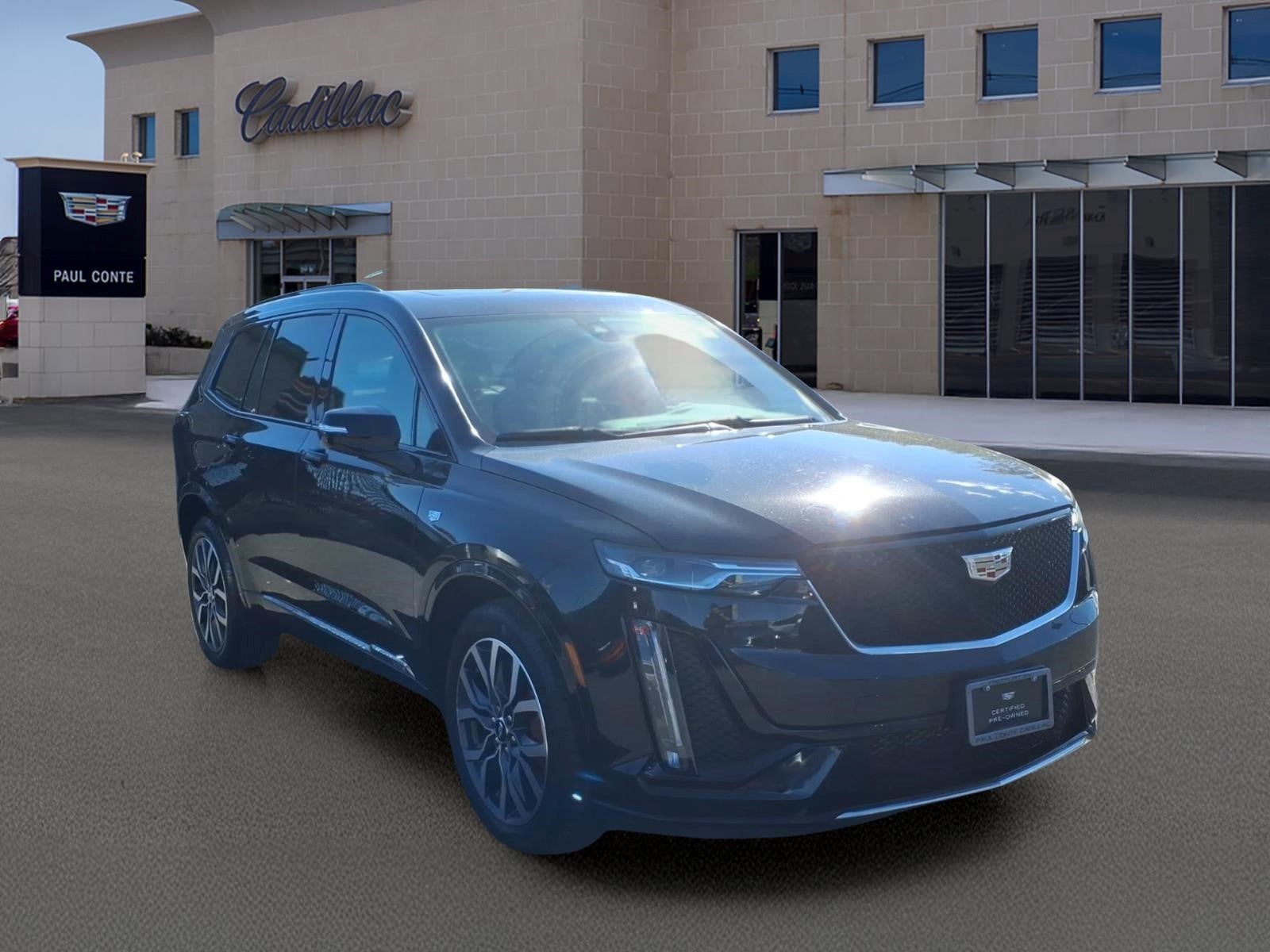 2024 Cadillac XT6 Sport