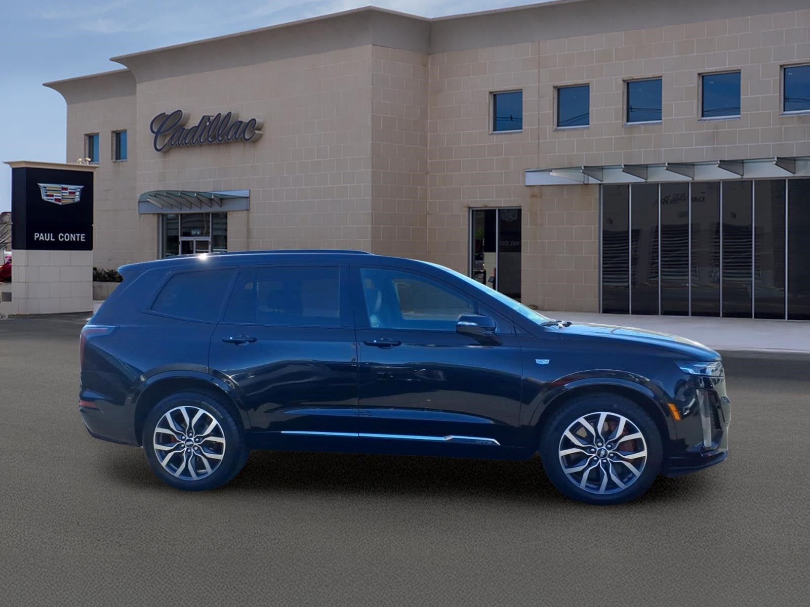 2024 Cadillac XT6 Sport