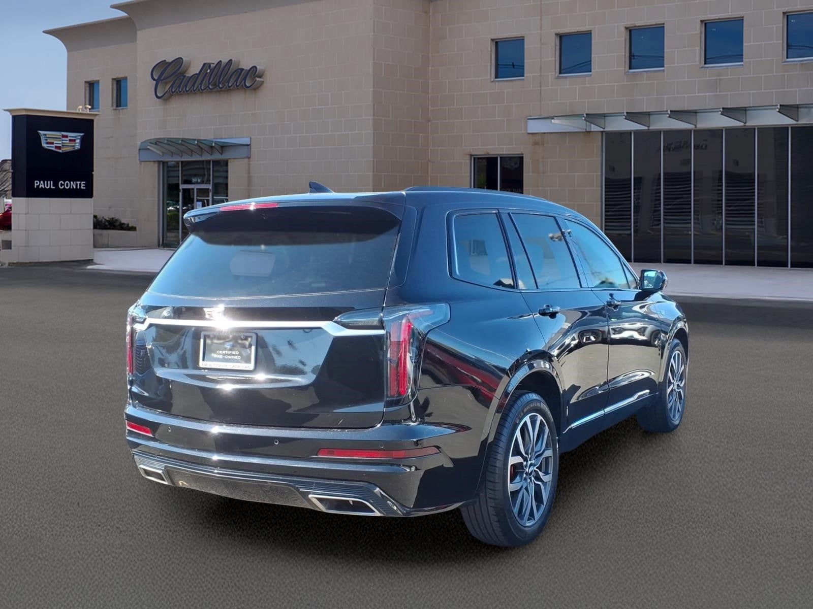 2024 Cadillac XT6 Sport