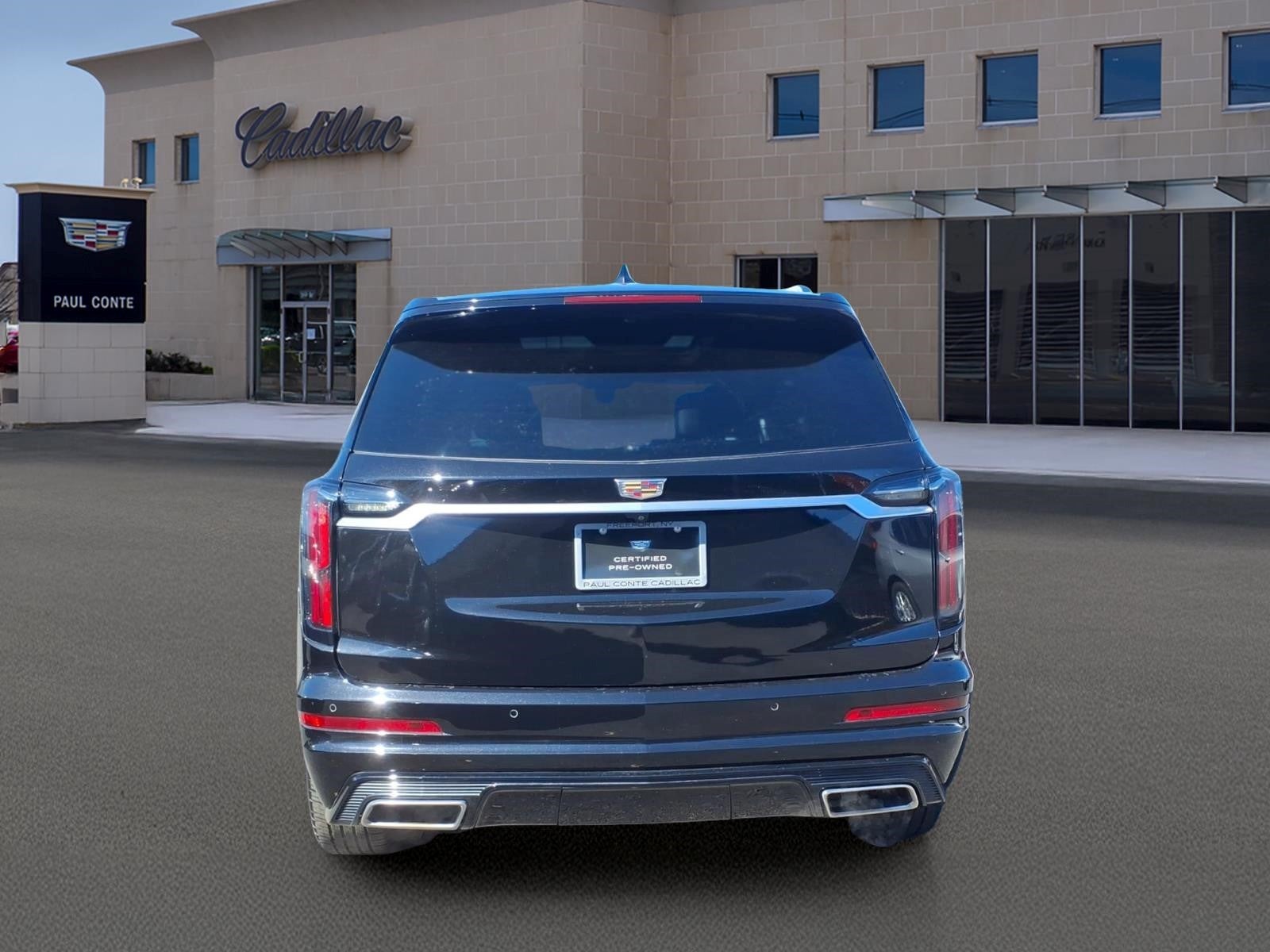 2024 Cadillac XT6 Sport