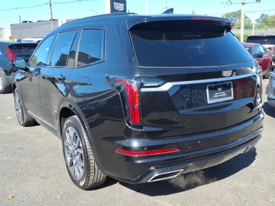2024 Cadillac XT6 Sport