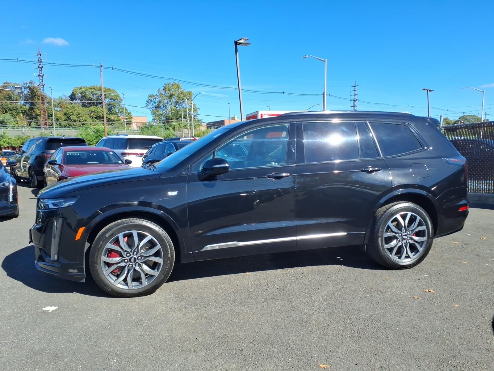 2024 Cadillac XT6 Sport