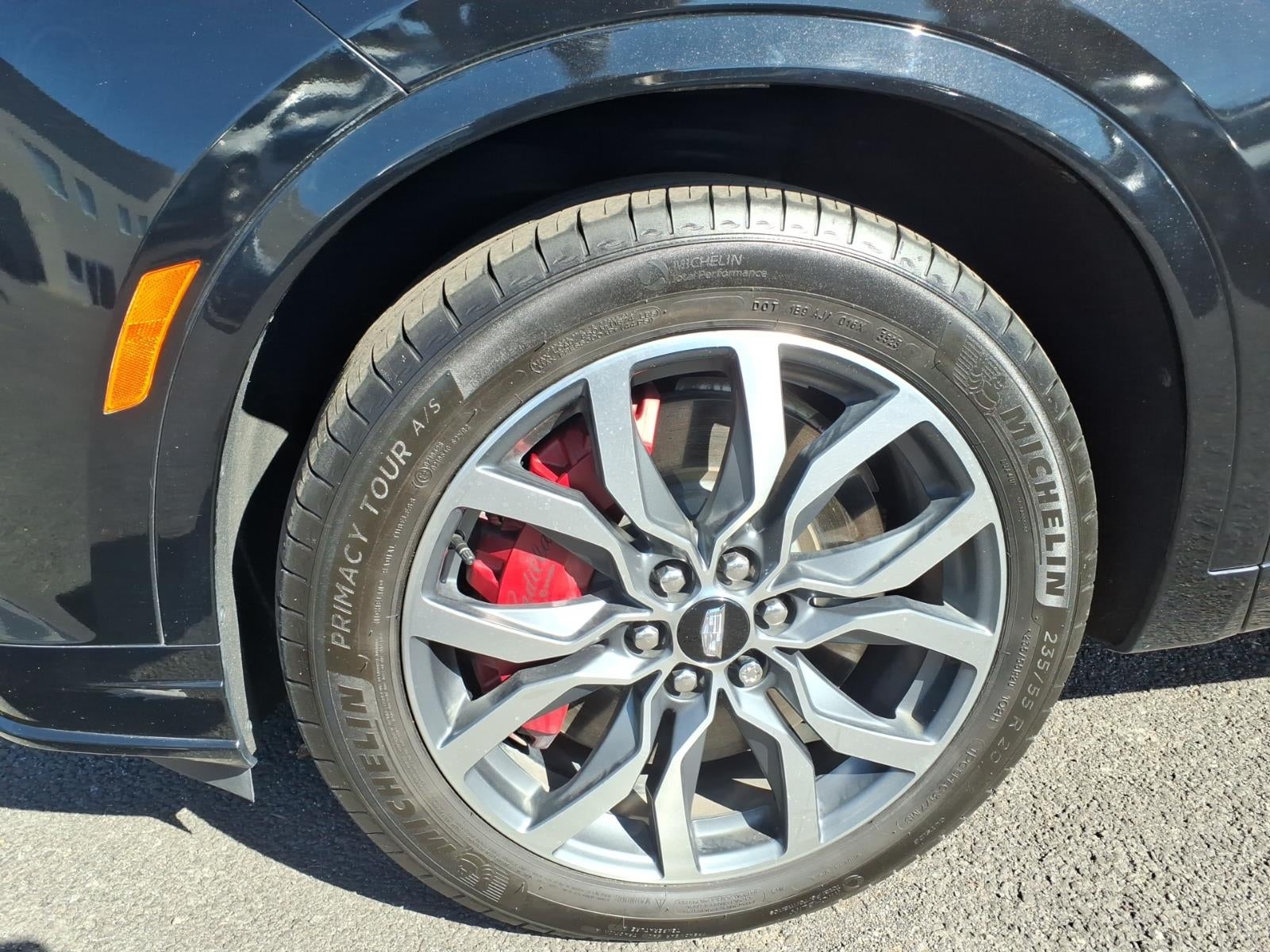 2024 Cadillac XT6 Sport