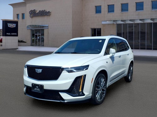 2023 Cadillac XT6 Sport