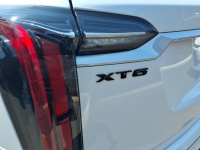 2023 Cadillac XT6 Sport