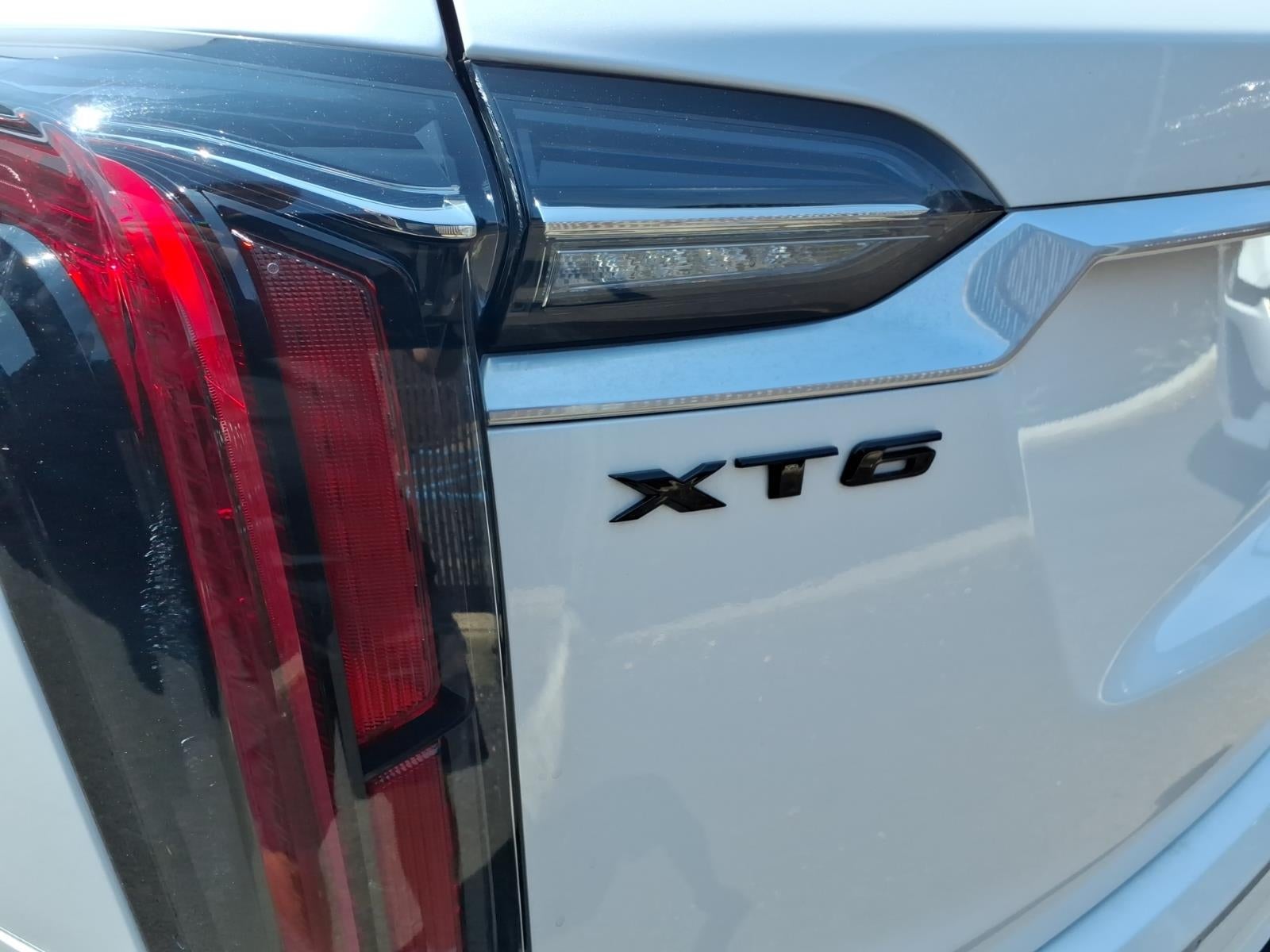 2023 Cadillac XT6 Sport