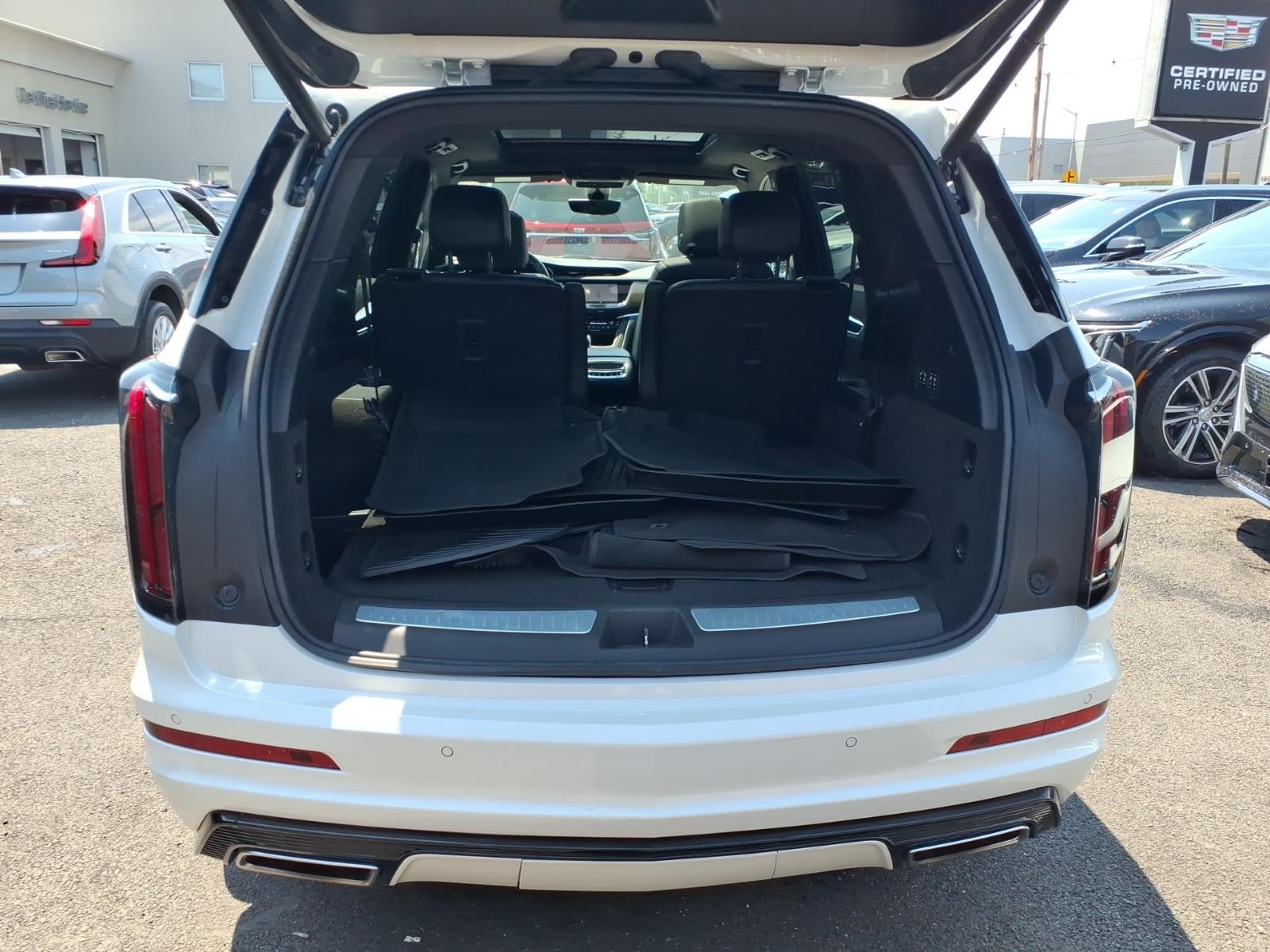 2023 Cadillac XT6 Sport