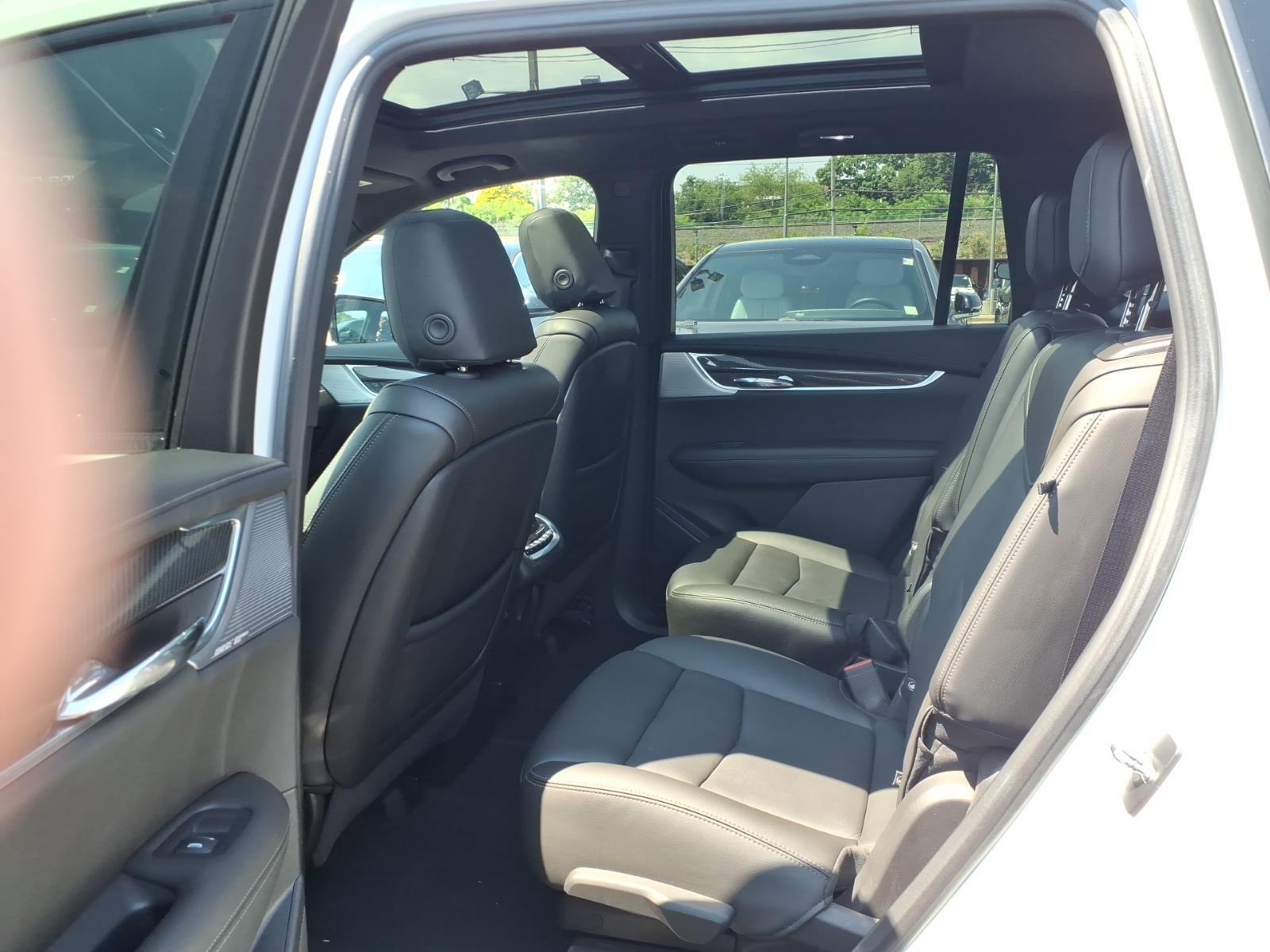 2023 Cadillac XT6 Sport