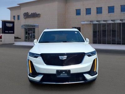 2023 Cadillac XT6 Sport