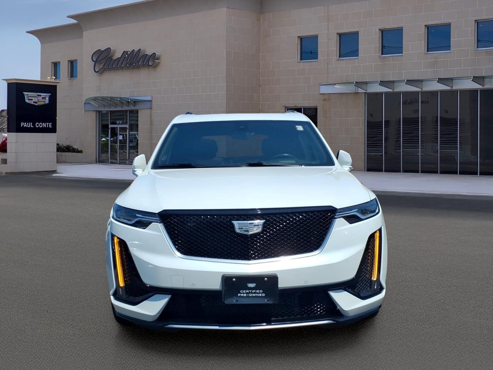 2023 Cadillac XT6 Sport