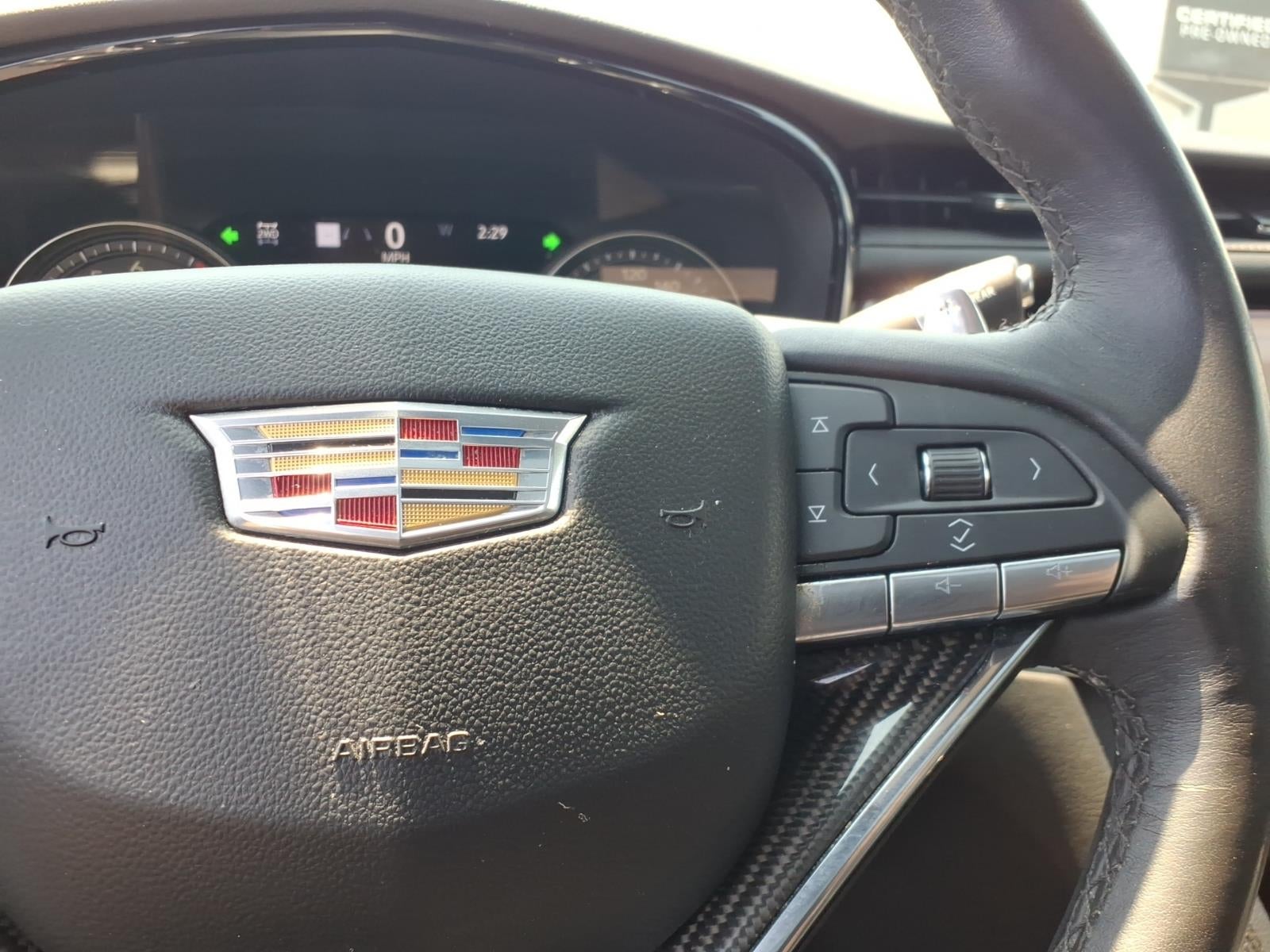 2023 Cadillac XT6 Sport