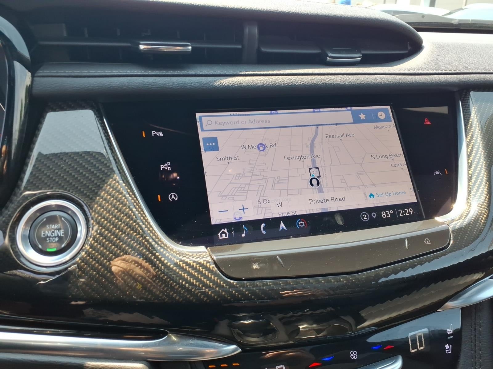 2023 Cadillac XT6 Sport