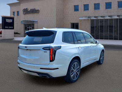 2023 Cadillac XT6 Sport